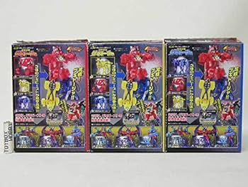 ミニプラ　ゲキレンジャー　11箱　ゲキトージャ　ゲキファイヤー　リンライオン　他 ミニプラ ゲキレンジャー 11箱 ゲキトージャ ゲキファイヤー